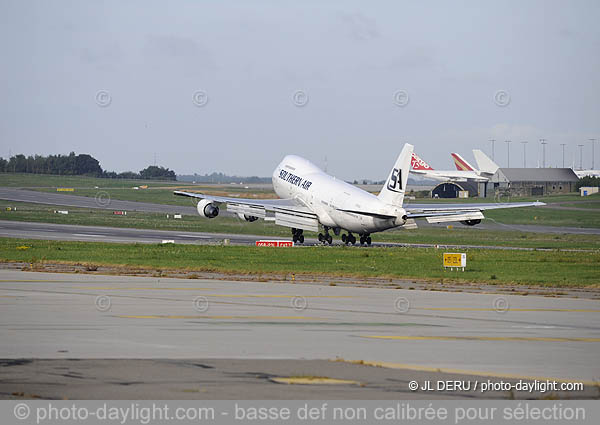 Liege airport